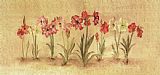 Cheri Blum Summertime Amaryllis painting